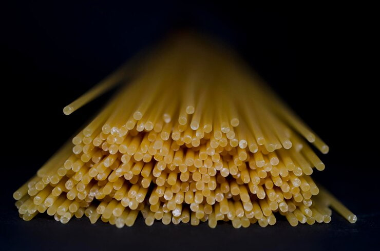 خرید و قیمت ماکارونی رشته ای با قطر 1.5 + فروش صادراتی